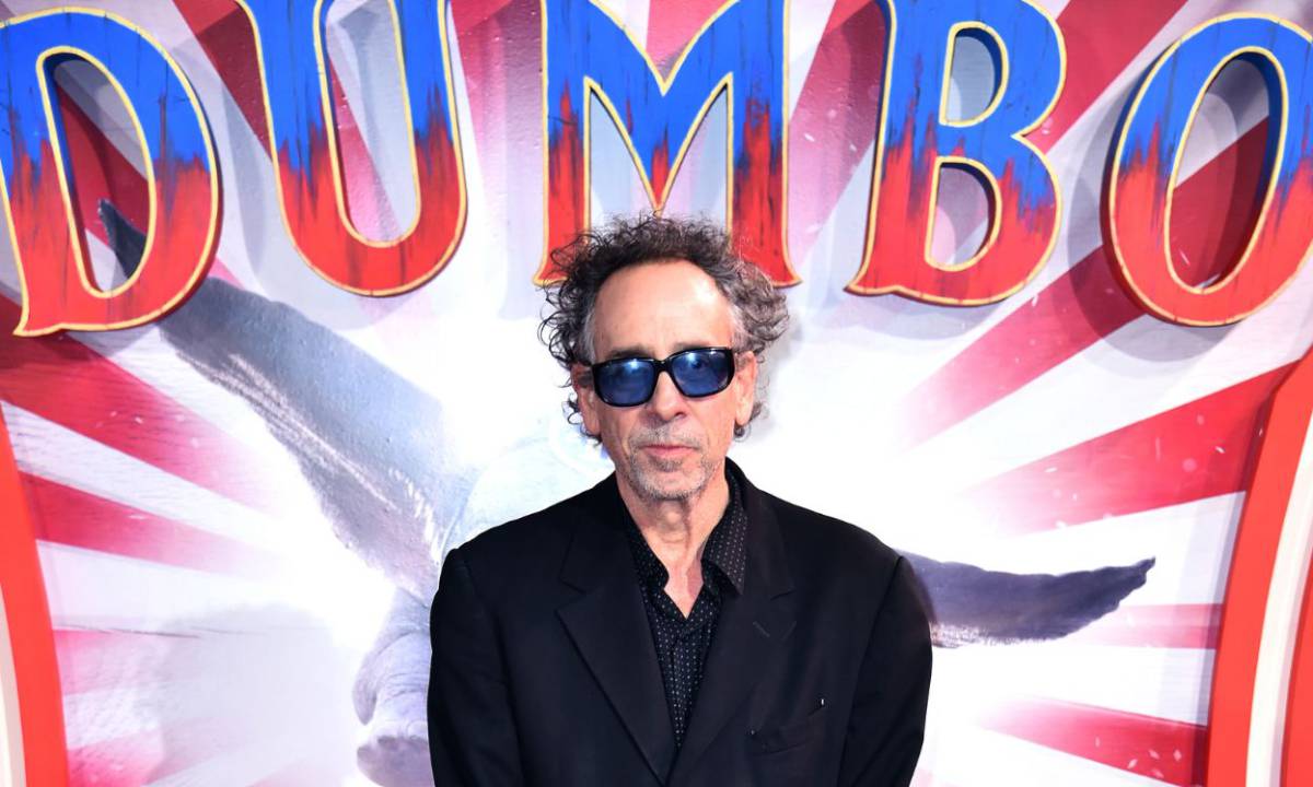 Tim Burton, el gran descubridor de Vallecas y Lavapiés