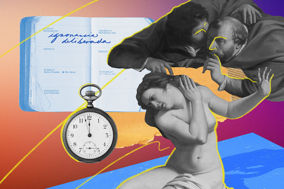 Cosas que no queremos saber