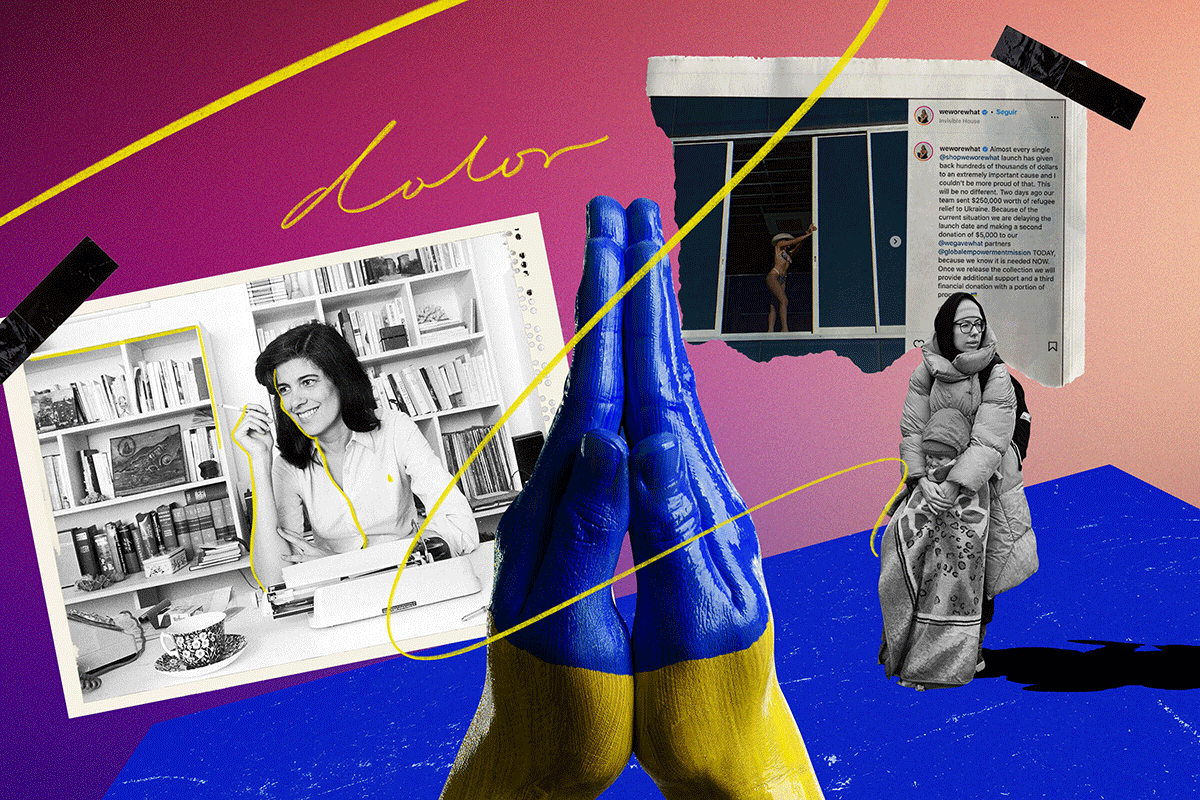 En Instagram no existe el dolor de los demás