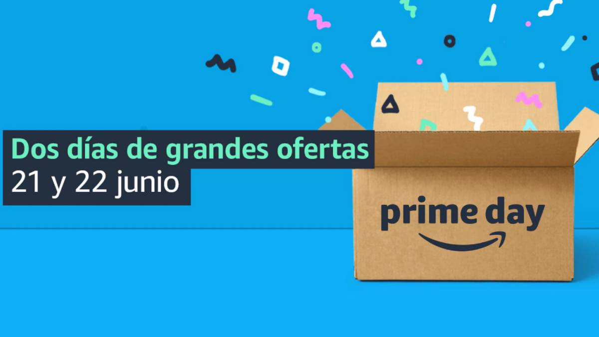 AMAZON PRIME DAY 2021: Últimas ofertas en directo