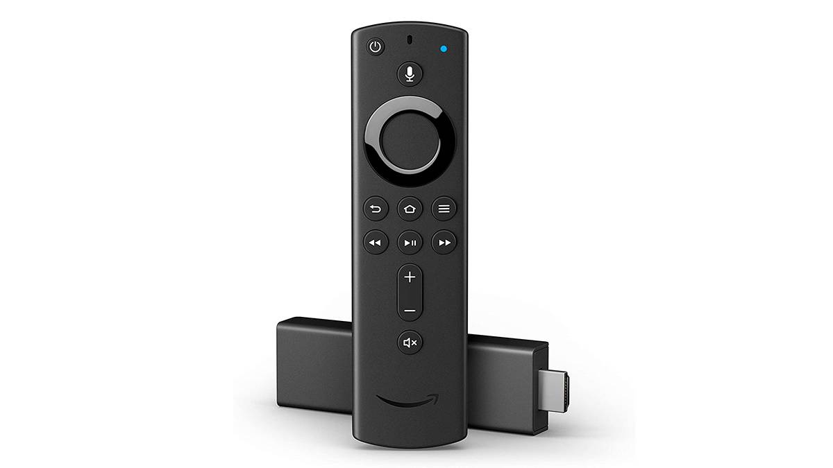 Fire TV Stick 4K con Alexa por 32,99 €