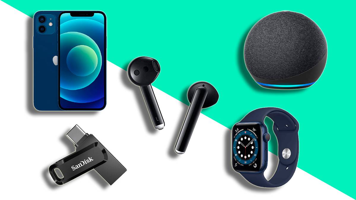 Amazon Prime Day 2021: las mejores ofertas en móviles y tecnología