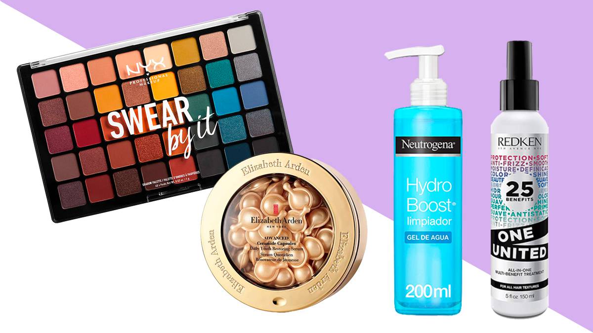 8 ofertas de belleza que no esperábamos encontrar en Amazon Prime Day