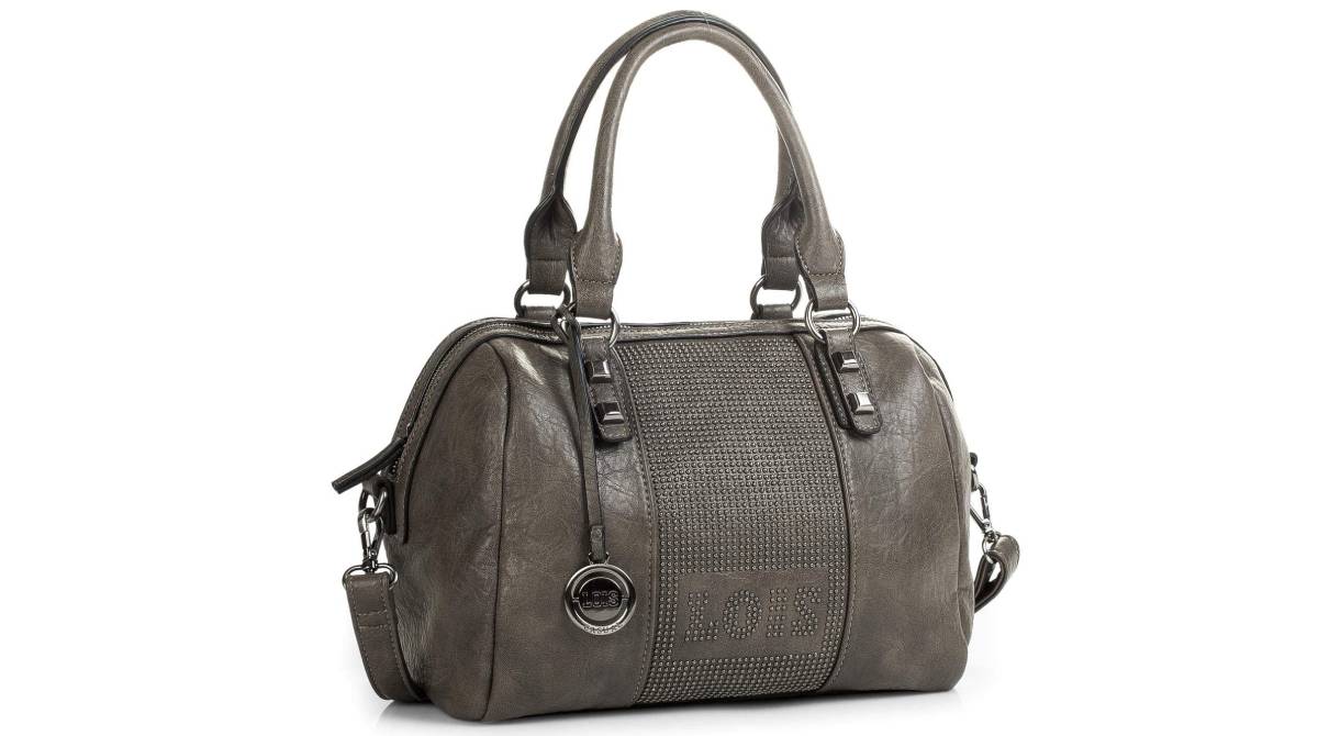 Bolso con bandolera y doble asa por 28,46 €