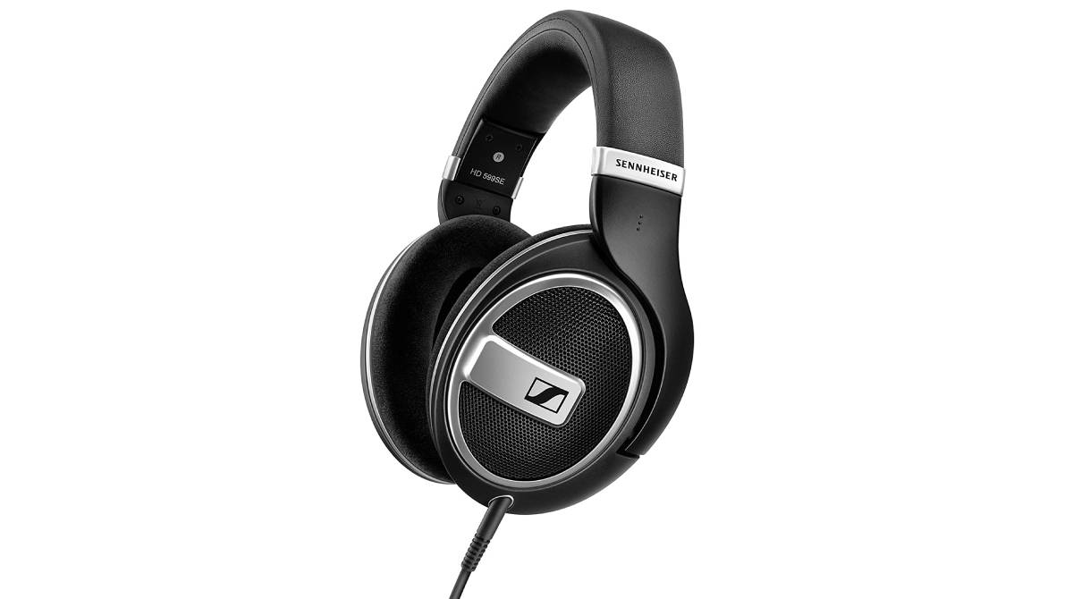 Auriculares de diseño abierto Sennheiser por 95 €