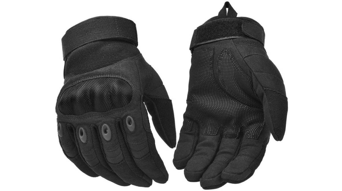 Guantes para motocicleta con refuerzo por 14,45 €