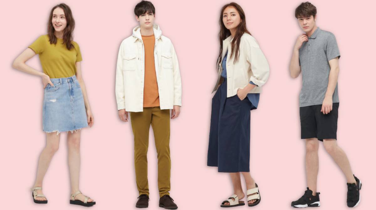 12 básicos de verano que puedes encontrar ya en las rebajas de Uniqlo