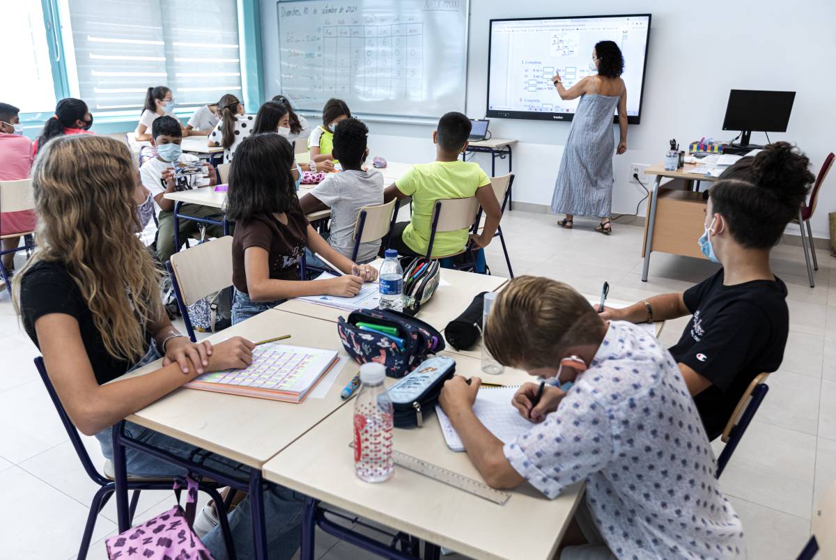 Lo que dicen las grandes reformas educativas y lo que hacen los docentes al cerrar la puerta del aula