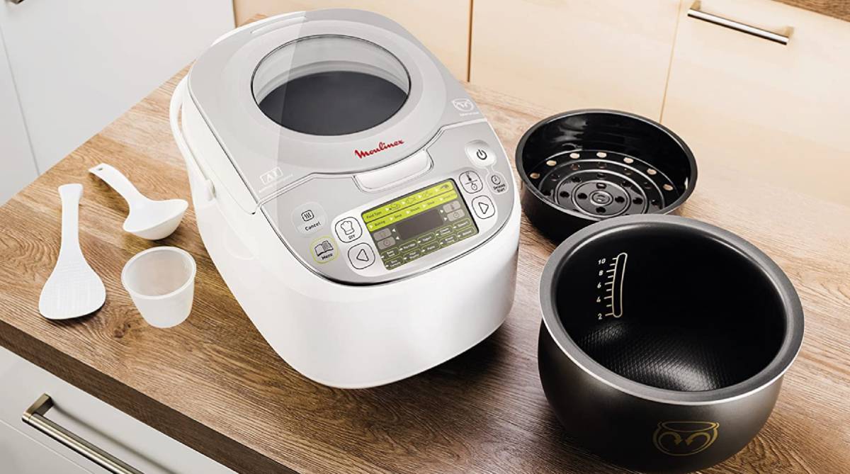 Robot de cocina Moulinex Advance por 72,12 €