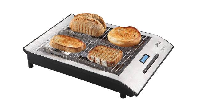 Tostador plano Ufesa por 38,25€