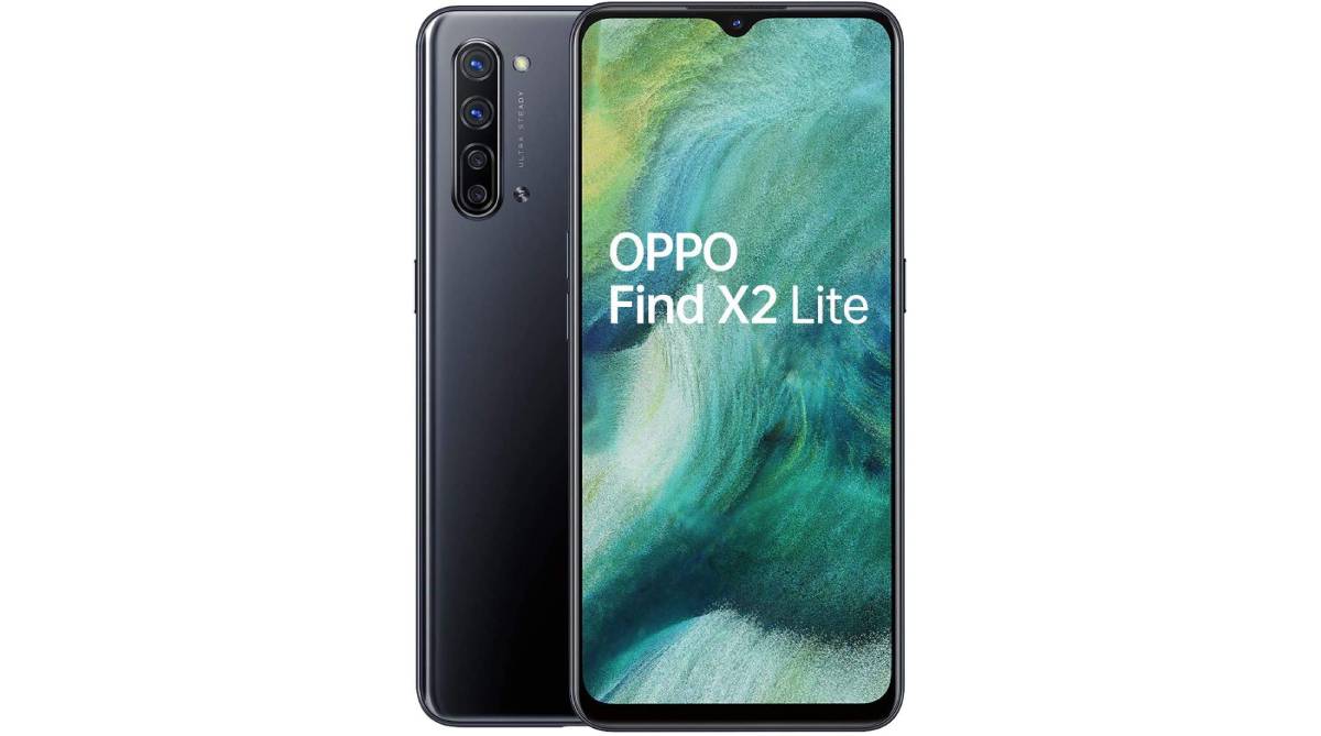 Móvil Oppo Find X2 Lite con 8 GB de RAM por 279 €