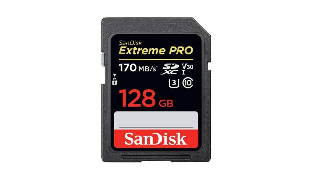 Tarjeta de memoria SanDisk por 26,99€