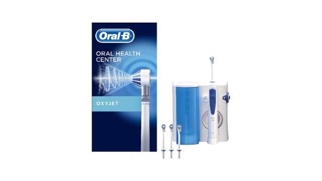 Irrigador bucal Oral-B por 49,99€