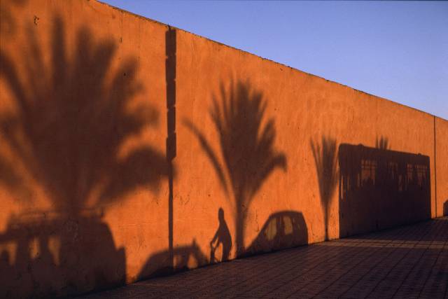 Crónicas bajo el sol: Marraquech