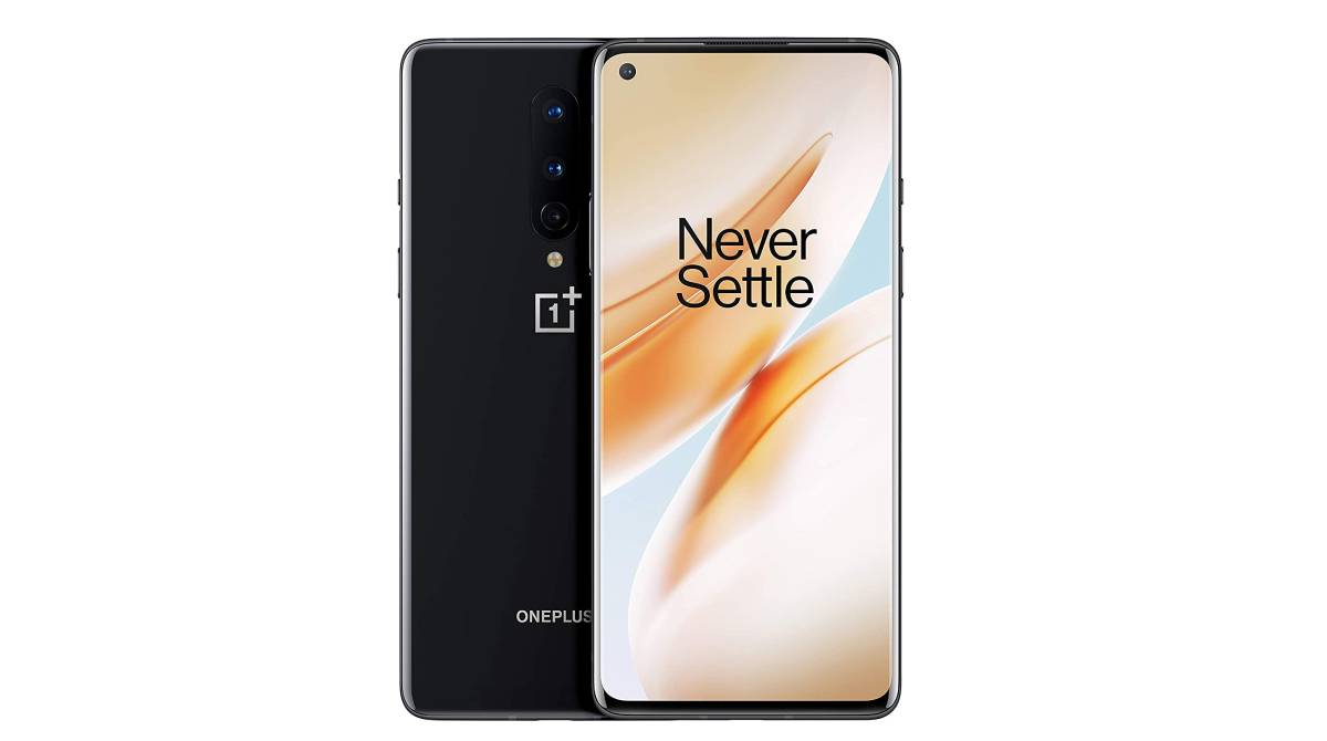 Móvil OnePlus 8 con 5G y 8 GB de RAM por 399,99 €