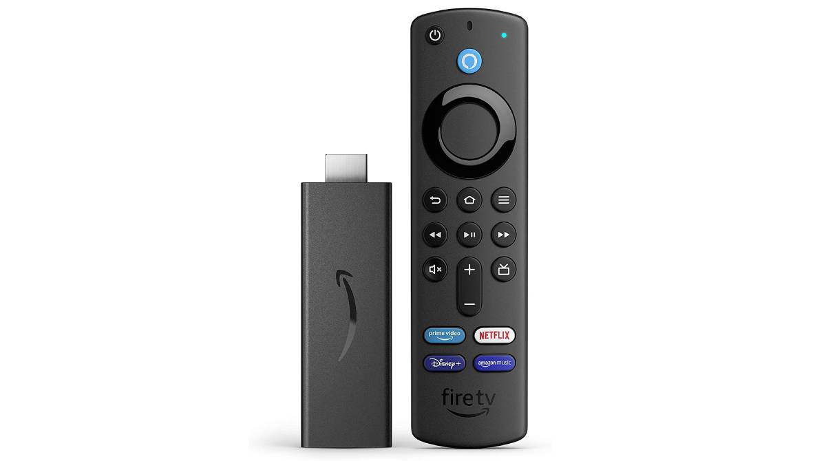 Último modelo de Fire TV Stick con Alexa por 24,99 €