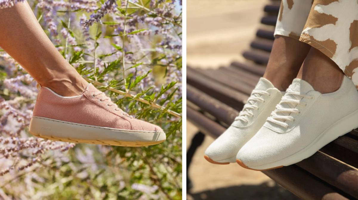 Frescas, ligeras y muy ponibles: mi experiencia con el nuevo modelo de zapatillas Yuccs