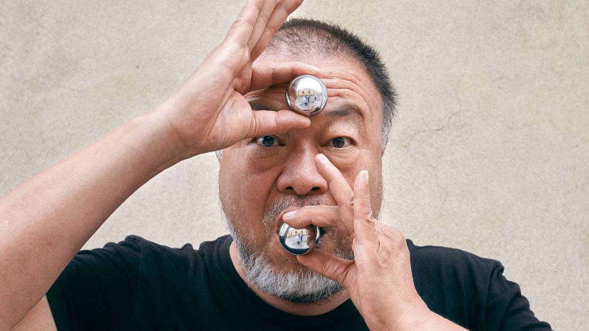 Ai Weiwei: memorias de un hombre sin hogar