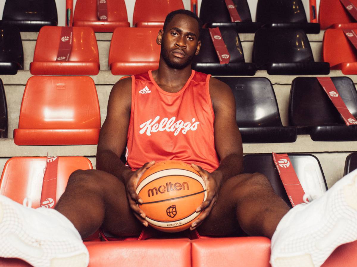 Usman Garuba: el niño de Azuqueca de Henares que acabó en la NBA