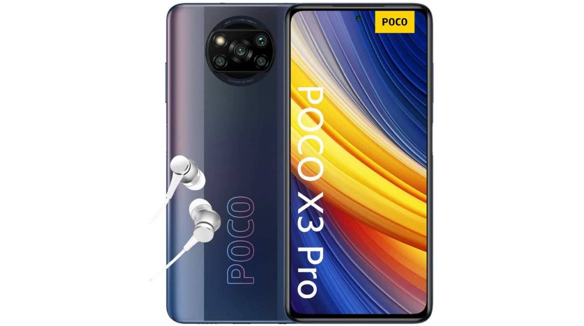 Xiaomi Poco X3 Pro (256 GB de memoria) por 259,99 €