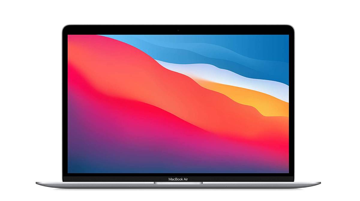 Portátil MacBook Air de 256 GB de memoria por 977,99 €