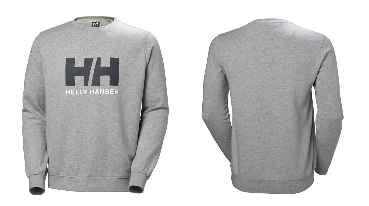 Sudadera Helly Hansen de cuello redondo por 34,45 €