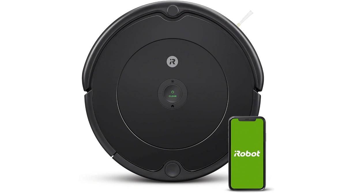 Robot aspirador Roomba con conexión wifi por 199 €