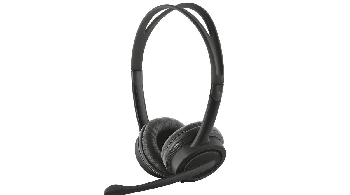 Auriculares Trust con micrófono por 15,99 €