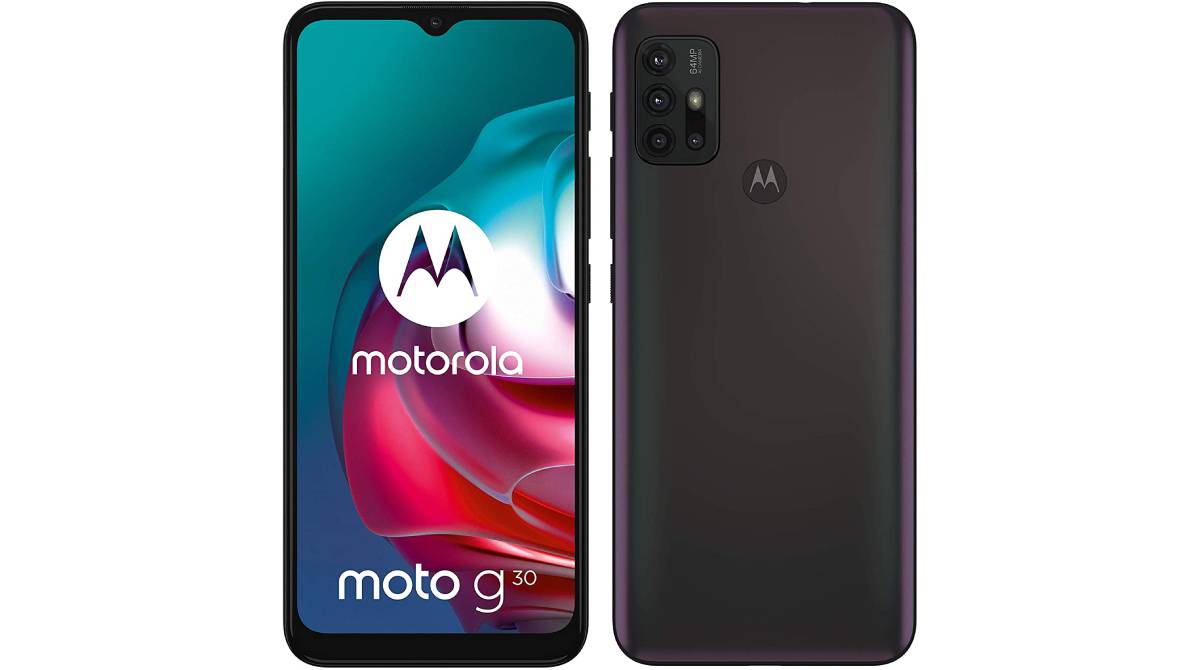 Motorola Moto de 128 GB de memoria por 159 €