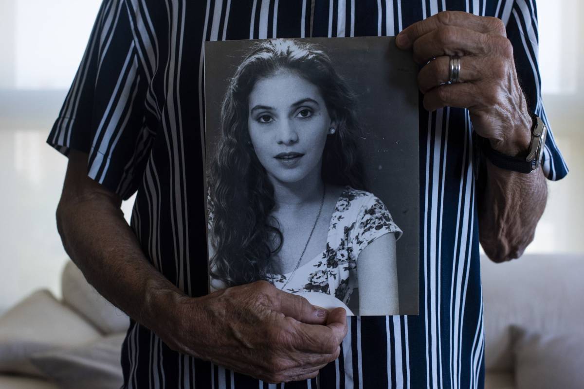 Getting away with murder: A father's 27-year quest to bring his daughter's killer to justice