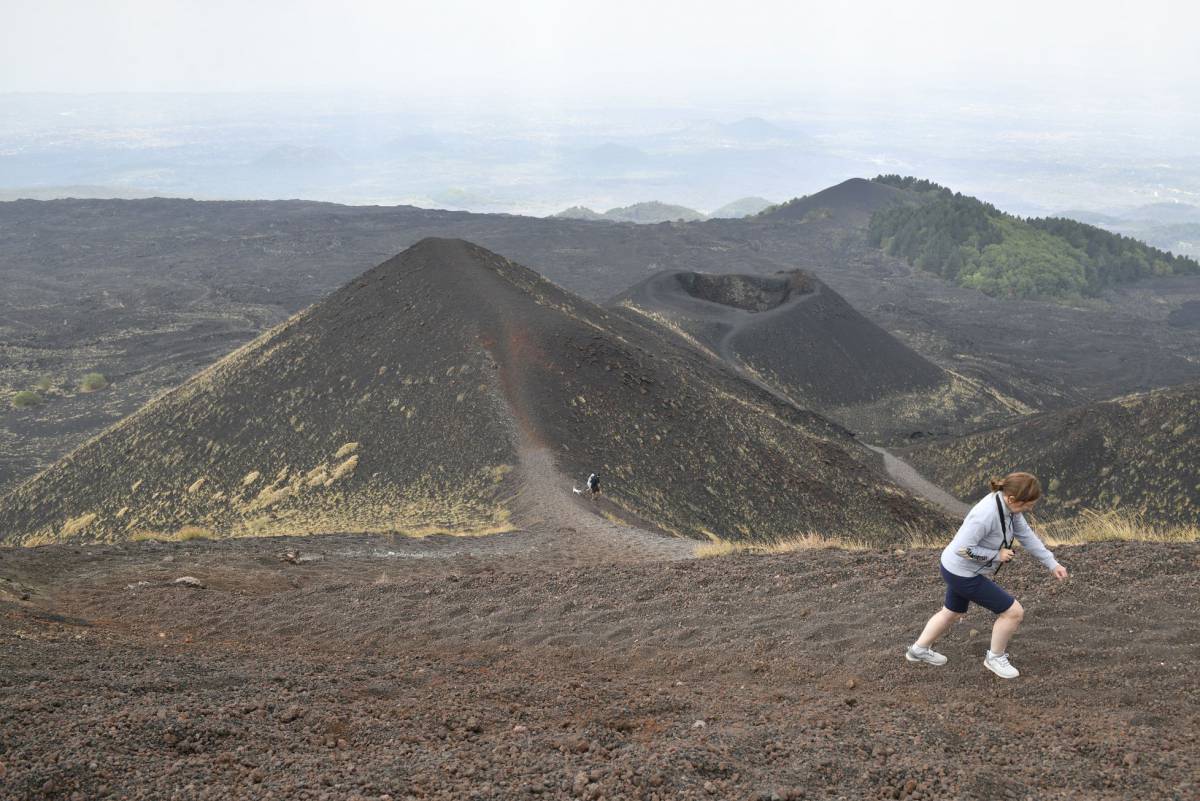 Mount Etna: The mystery of the mummified body wearing a tie