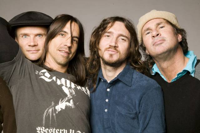 Why it took just days for the Red Hot Chili Peppers to sell out their first mega-concert in Spain