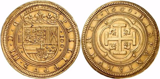 The most valuable Spanish coins in history