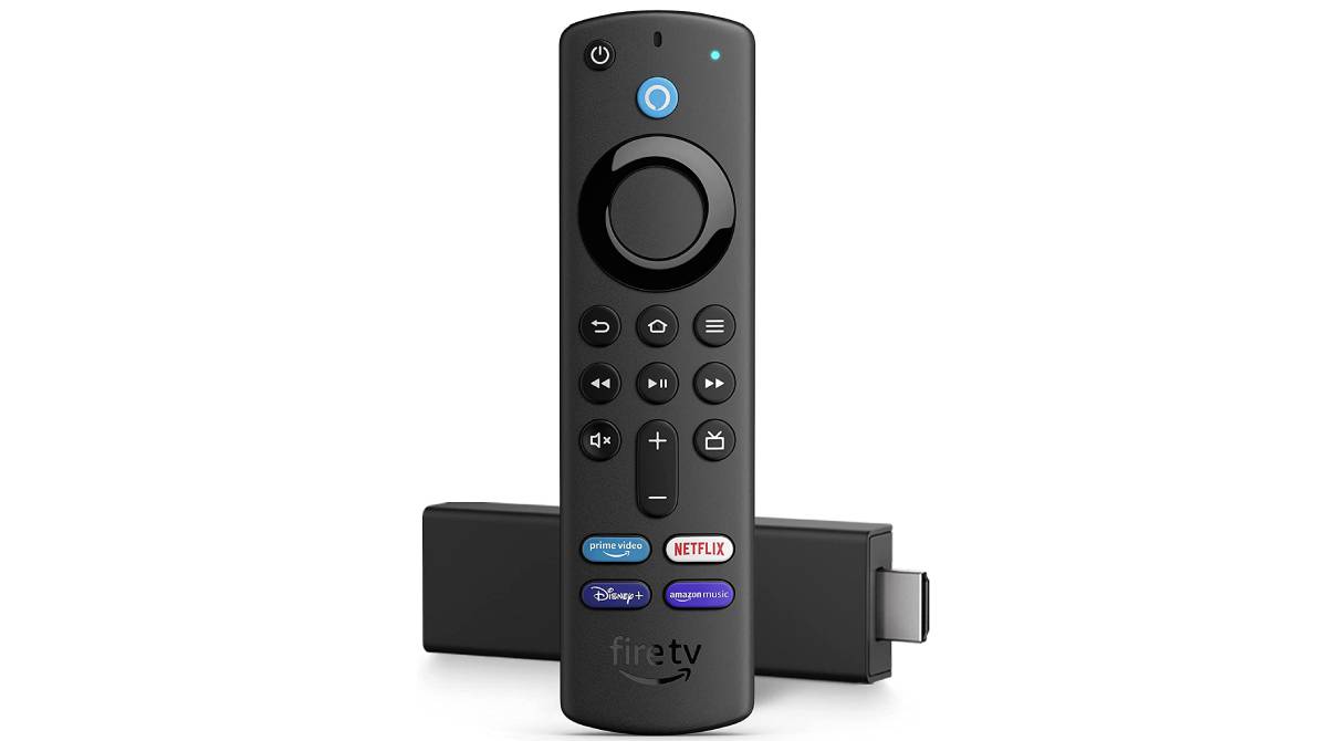 Mando y Fire TV Stick 4K con Alexa por 33,99 €