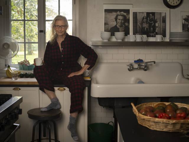 Annie Leibovitz: 