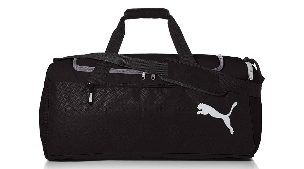 Bolsa Puma rectangular para el gimnasio por 20,27 €