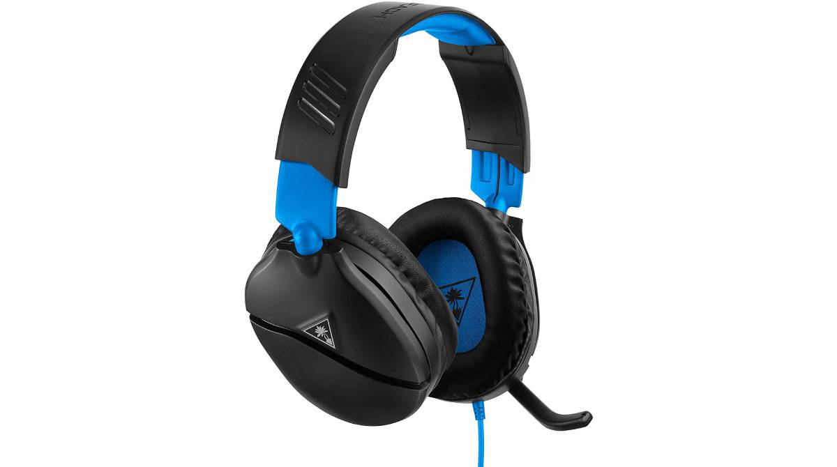 Auriculares para jugones Turtle Beach por 22,99 €