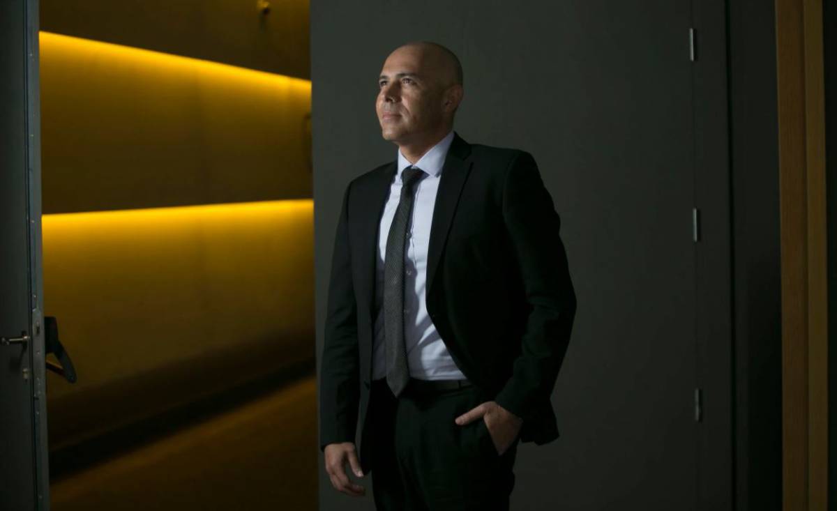 Alon Chen: ‘We’re going to continue seeing people who develop trauma and depression and anxiety because of the pandemic’