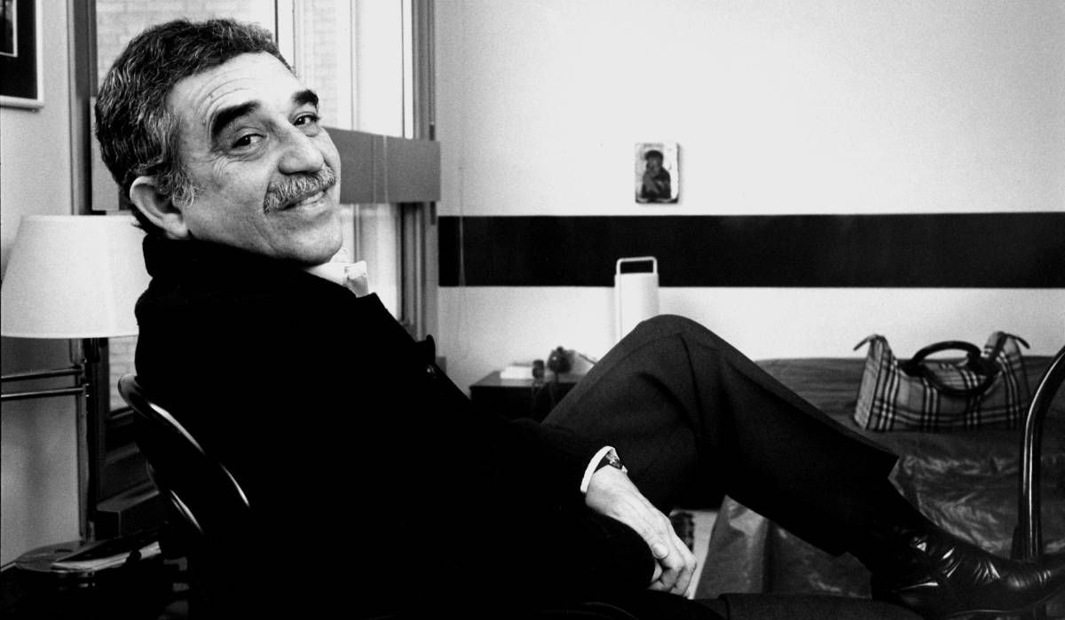 Indira, el secreto del patriarca Gabriel García Márquez
