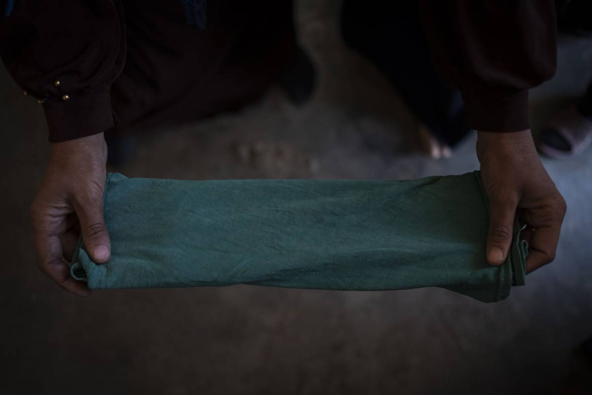 No hay compresas desde 2014 para las refugiadas sirias en Líbano