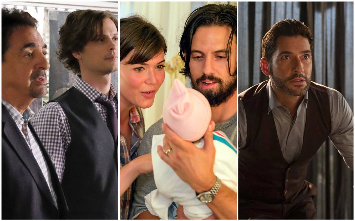 Las series que realmente se ven