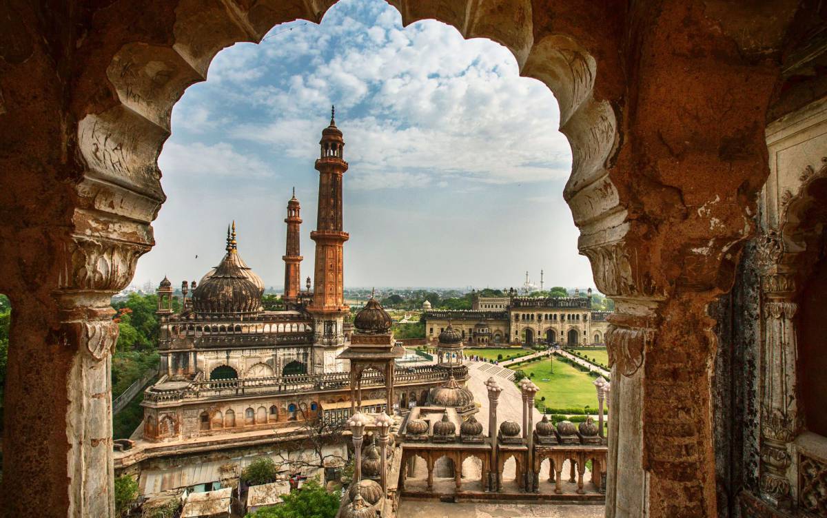 La India es mucho más que el Taj Mahal, Delhi y Benarés