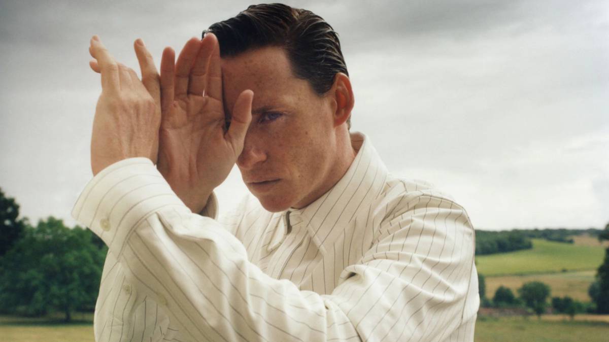 Eddie Redmayne: “Después de ganar un Oscar los directores dejan de dirigirte”