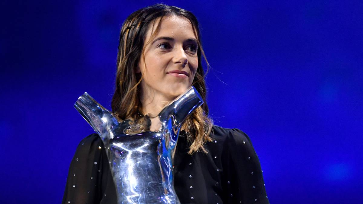 Futbolistas campeonas y empoderadas