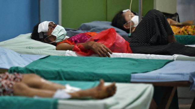 Cuando la sanidad se convierte en arma de guerra