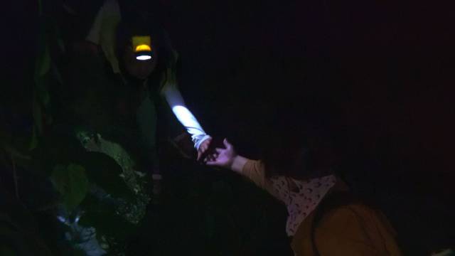 Seungeum Kim, el reverendo que atraviesa 