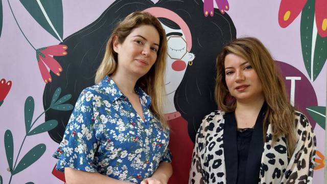 Las hermanas libanesas que dialogan con yihadistas: 