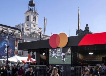 Madrid, capital Champions