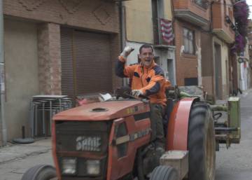 El pueblo de 3.500 vecinos que vivirá como ninguno la final de la Champions