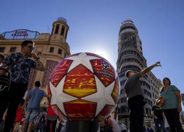 Madrid, capital Champions